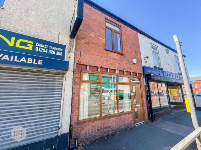 Property for rent in Lee Bank, Greater Manchester
