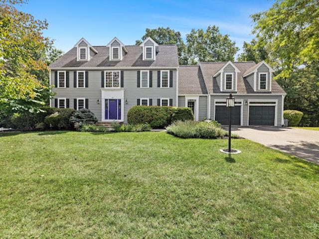 House for sale in Westborough, Massachusetts