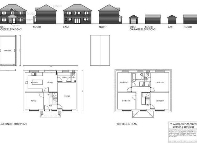 Property for sale in East Halton, North Lincolnshire
