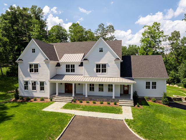 House for sale in New Canaan, Connecticut