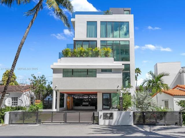 Property for sale in Miami Beach, Florida