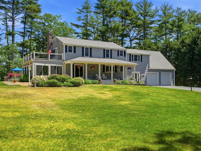 Property for sale in Duxbury, Massachusetts