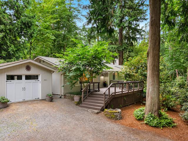 Property for sale in Bainbridge Island, Washington