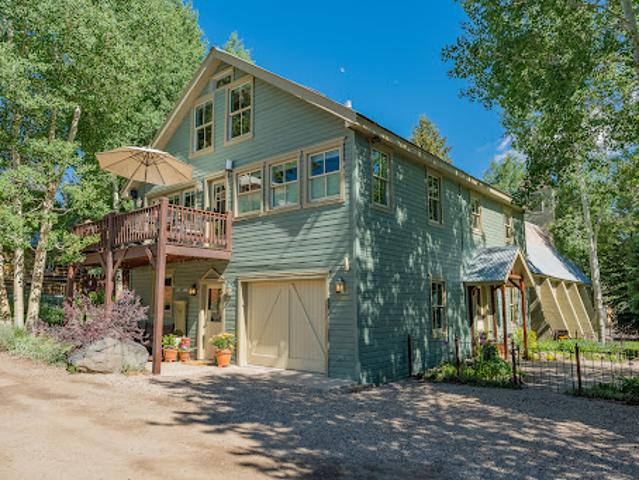 Property for sale in Gunnison, Colorado