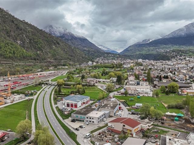 Grundstück mieten in Brig-Glis, Wallis