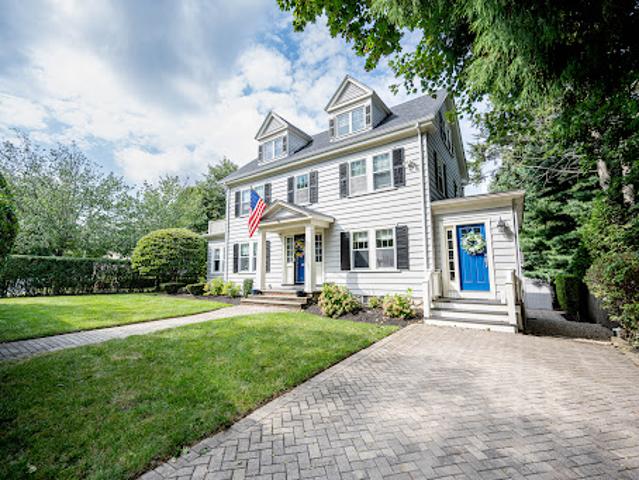 House for sale in Melrose, Massachusetts