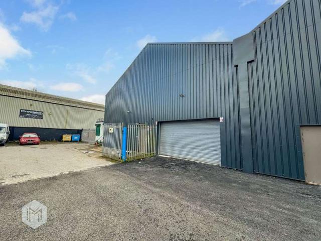 Property for rent in Lee Bank, Greater Manchester