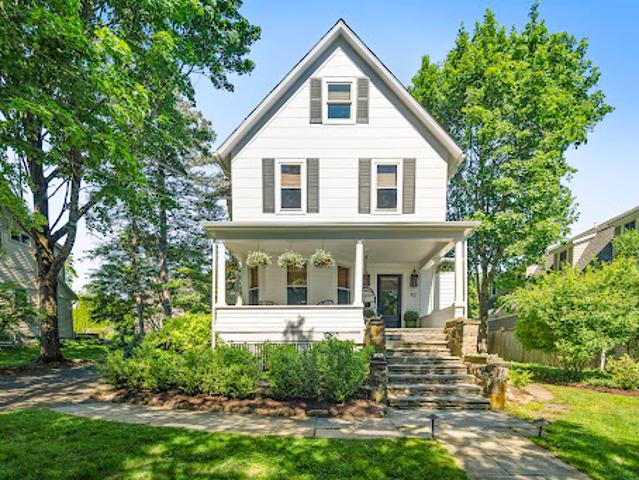 Property for sale in New Canaan, Connecticut