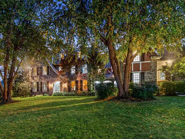 Property for sale in Gladwyne, Pennsylvania