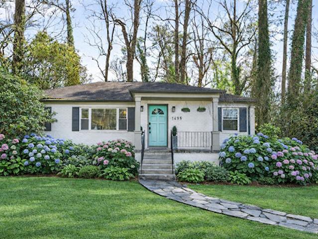 Property for sale in Atlanta, Georgia