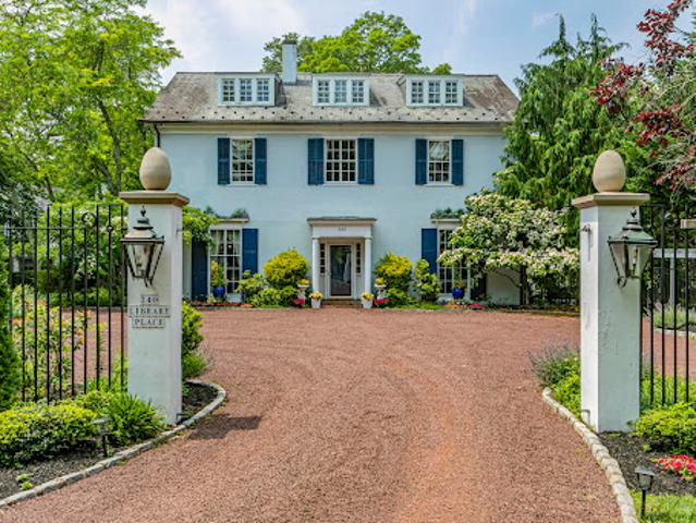 Property for sale in Princeton, New Jersey