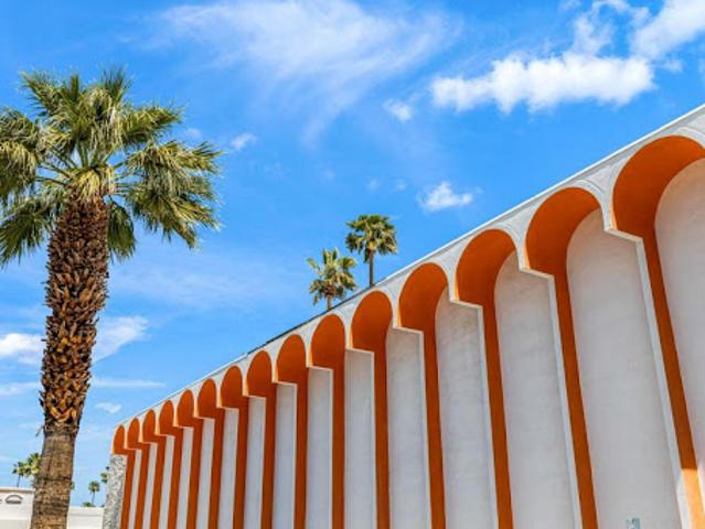 Property for sale in Palm Springs, California