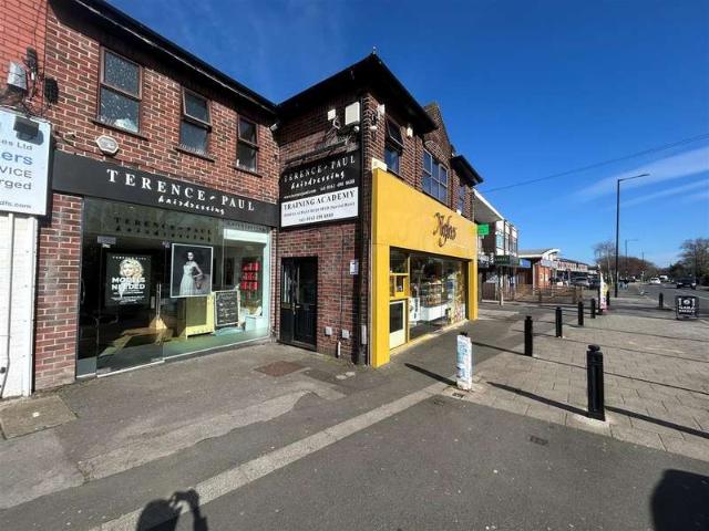 Property for sale in Heald Green, Greater Manchester