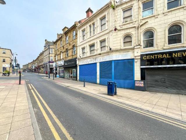 Property for rent in Eastborough, Dewsbury