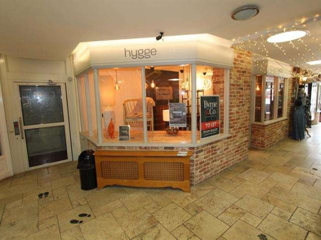 Property for rent in Wickham Square, Winchester