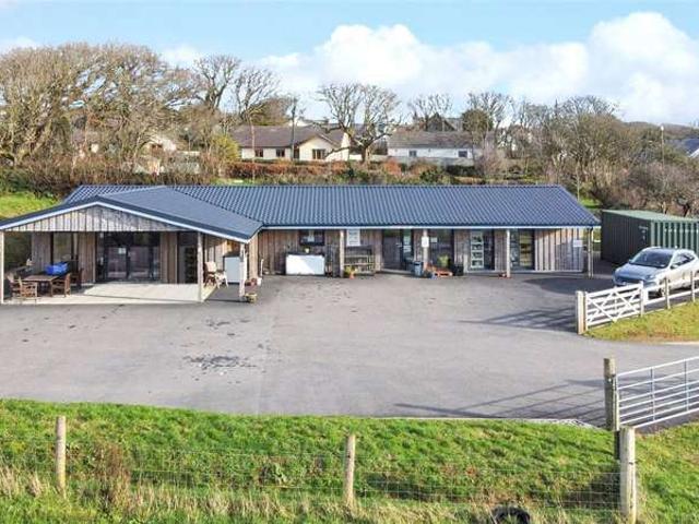 Property for sale in Morwenstow, Cornwall