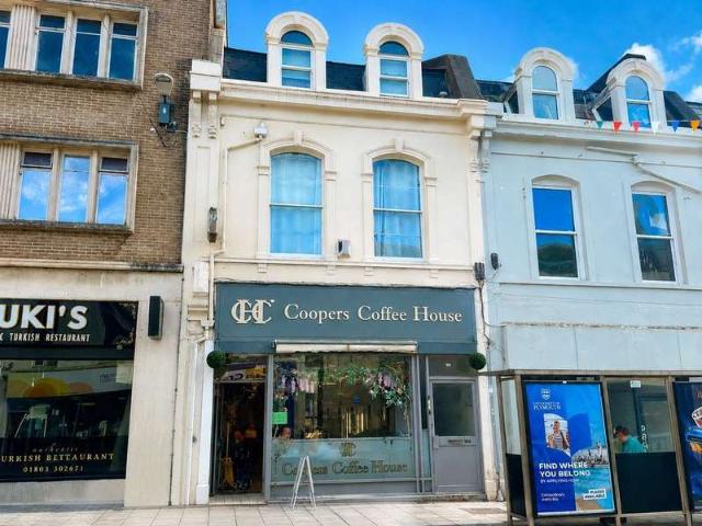 Property for sale in Upton, Babbacombe