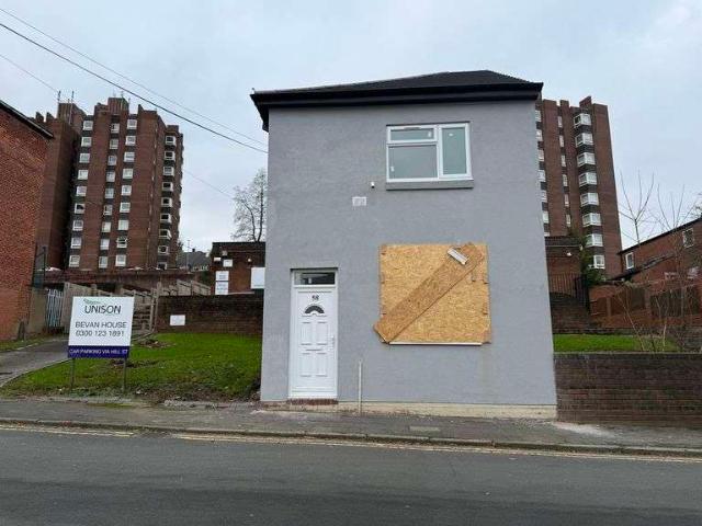 Property for sale in Stoke, Stoke-on-Trent