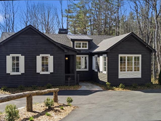 House for sale in Cullowhee, North Carolina