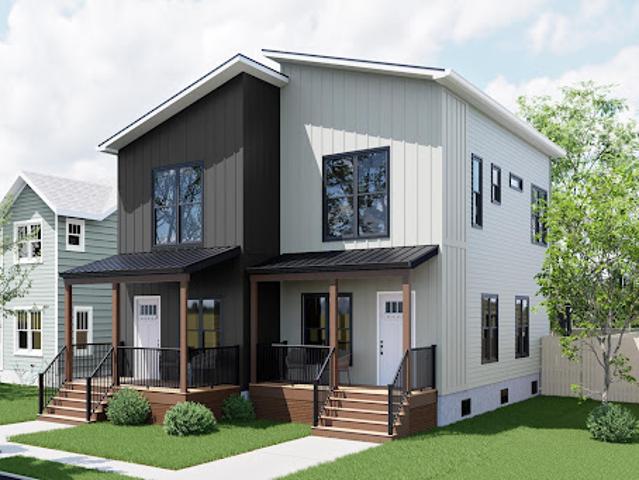 Property for sale in Detroit, Michigan