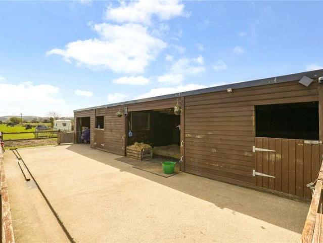 Property for sale in Banwell, North Somerset