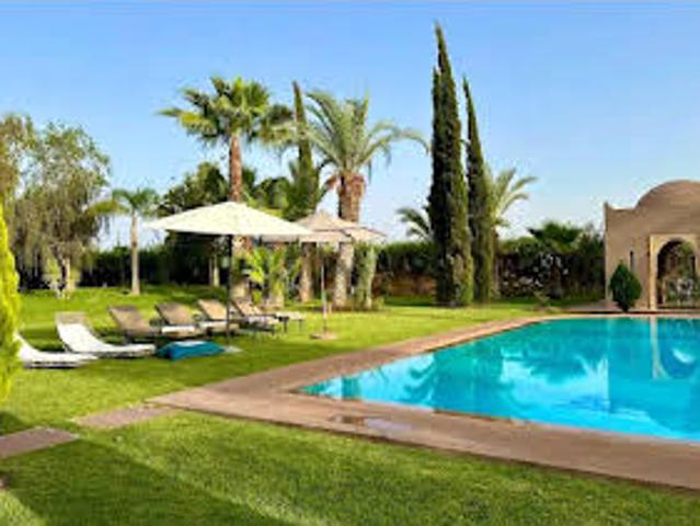 Propriété vente à Marrakech, L'Oriental
