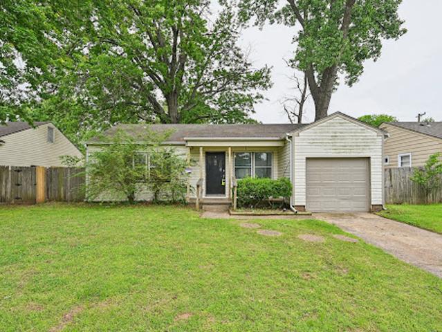 Property for sale in Tulsa, Oklahoma