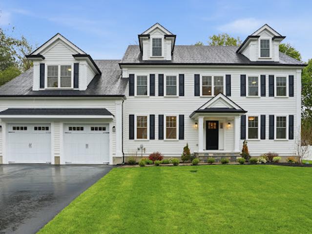 Property for sale in Bedford, Massachusetts
