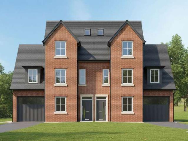 Property for sale in New Hall Farm, Wigan