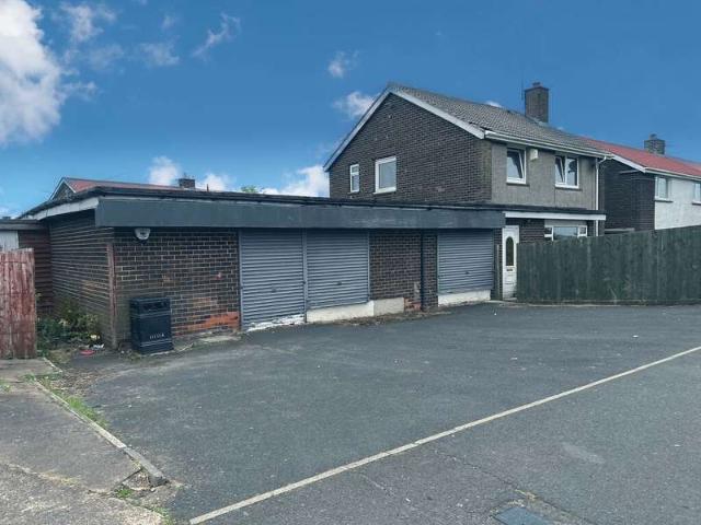 Property for sale in Shilbottle, Northumberland
