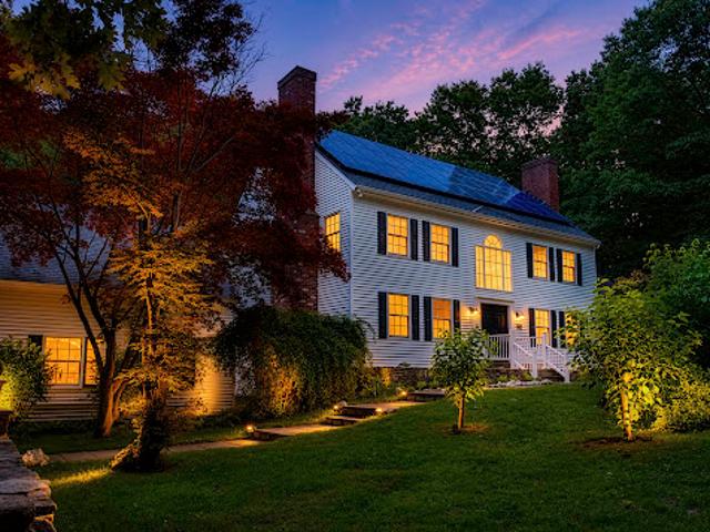 Property for sale in Roxbury, Connecticut