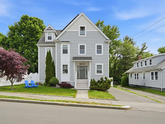 Property for sale in Quincy, Massachusetts