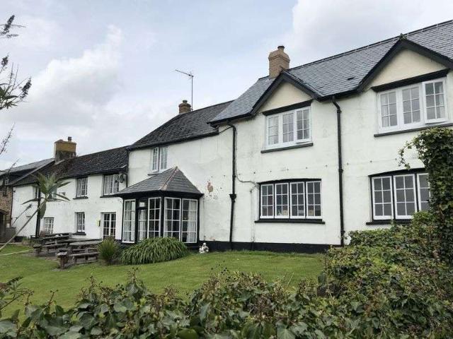 Property for sale in Brompton Regis, Somerset