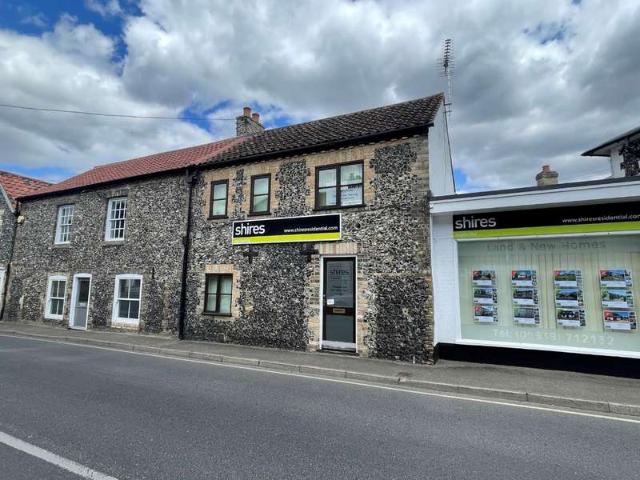 Property for sale in Chedburgh, Suffolk