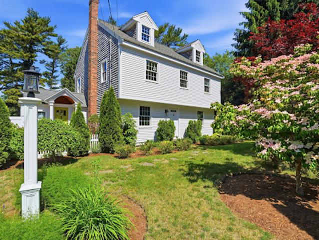 Property for sale in Duxbury, Massachusetts