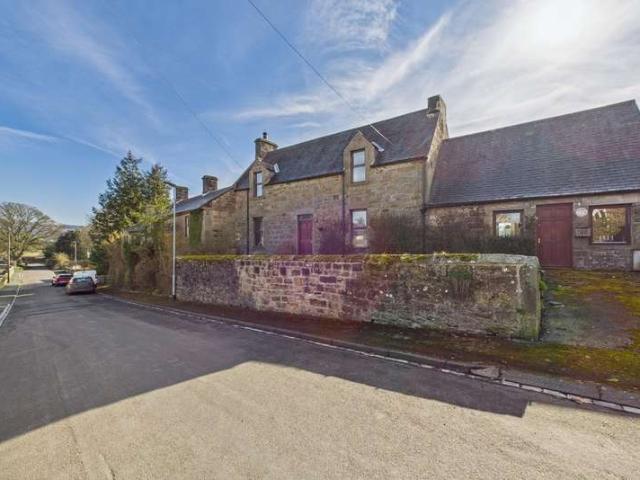 Property for sale in Chatton, Northumberland