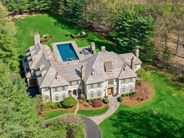 Property for sale in New Canaan, Connecticut