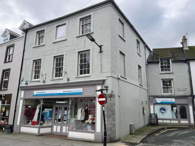 Property for sale in Haverfordwest, Wales