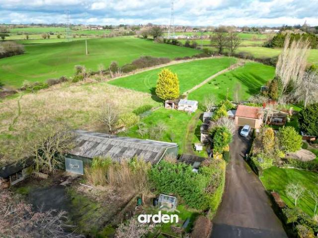 Property for sale in Stoke Heath, Bromsgrove