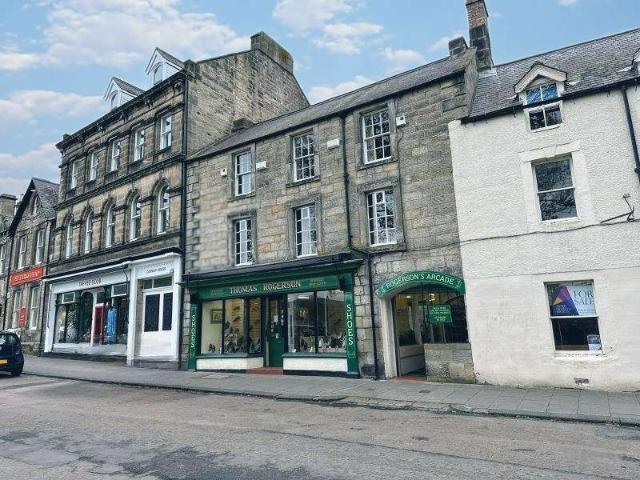 Property for sale in Rothbury, Northumberland