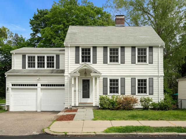 Property for sale in Auburndale, Massachusetts