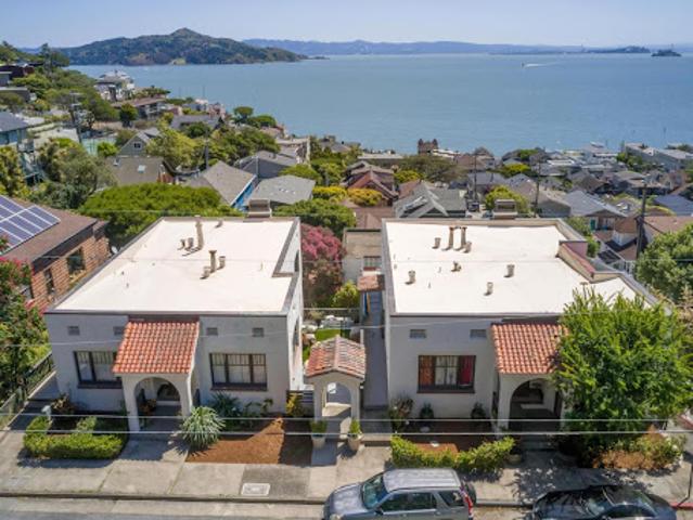 Property for sale in Sausalito, California