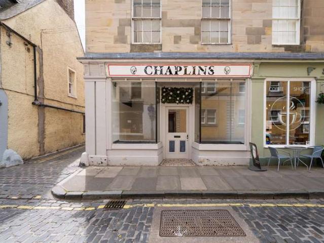 Property for sale in Maxwellheugh, Kelso