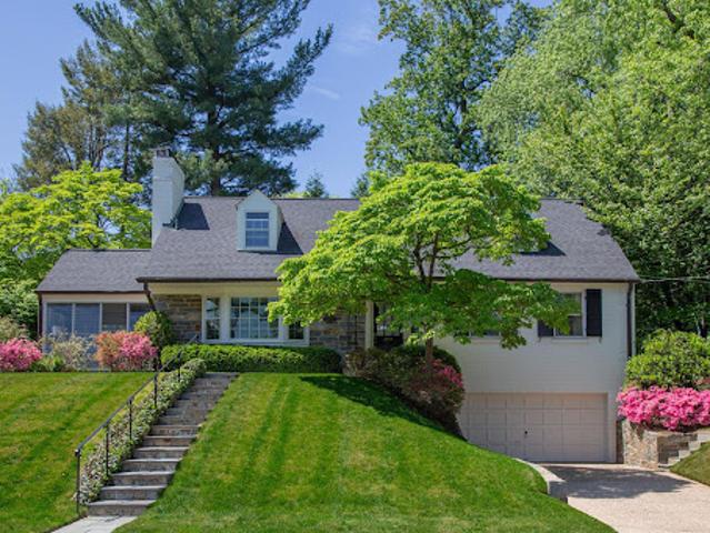 Property for sale in Bethesda, Maryland