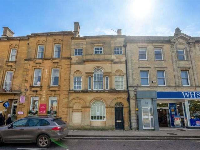 Property for sale in Black Bourton, Oxfordshire