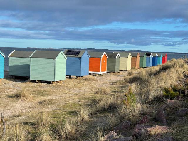 Property for sale in Kinloss, Scotland