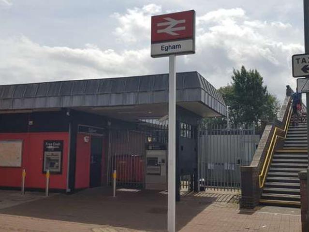 Property for sale in Row Town, Surrey