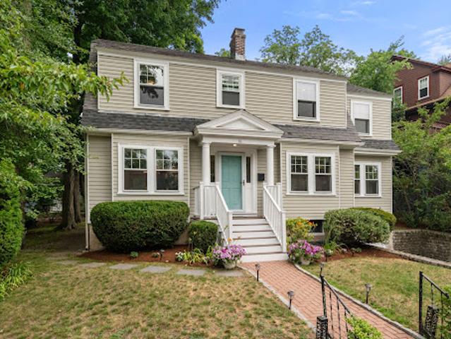 Property for sale in Auburndale, Massachusetts