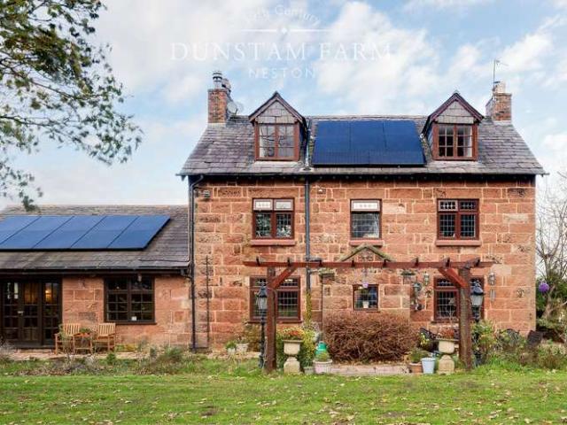 Property for sale in Ellesmere Port, Burton