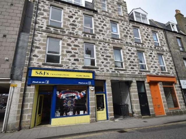 Property for sale in Broadsea, Fraserburgh